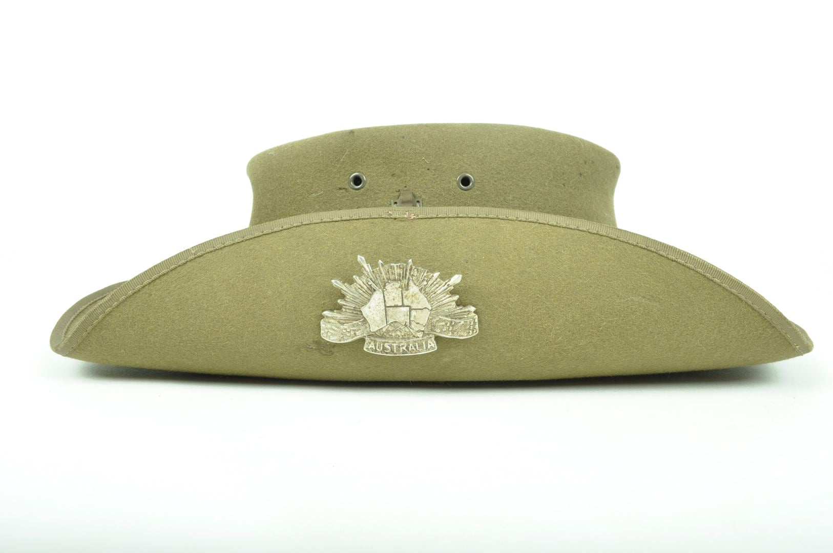 Slouch Hat Australien daté 1943