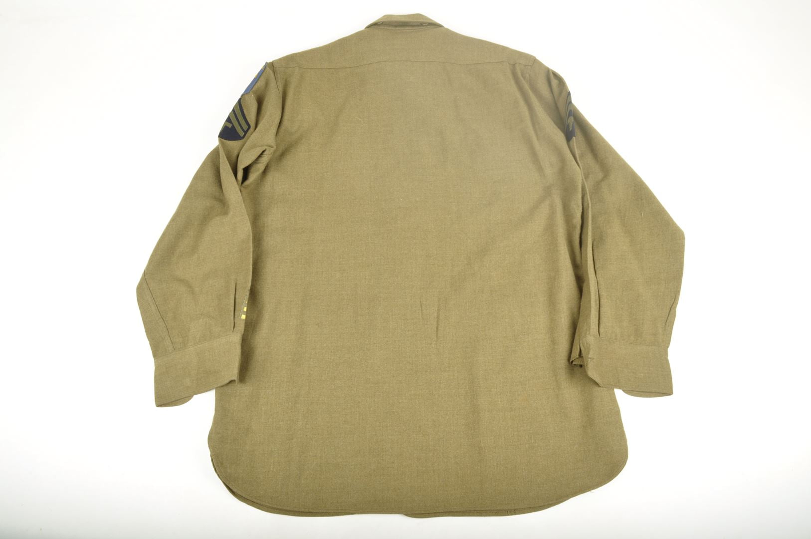 Chemise Moutarde Amphibious Engineers / Taille 15 - 33