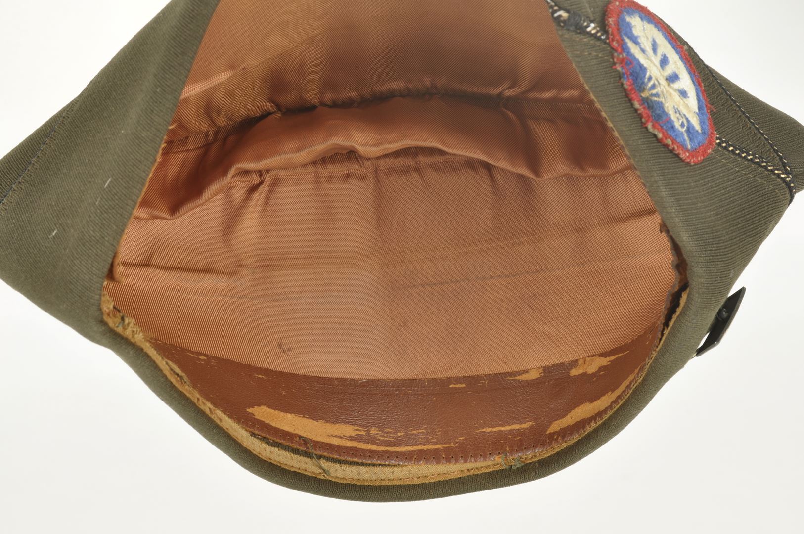 Garrison Cap / Bonnet de police Officier Glider nominatif