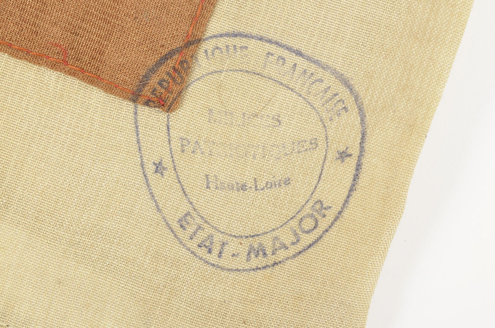 Brassard FFI / Milices Patriotiques Haute Loire