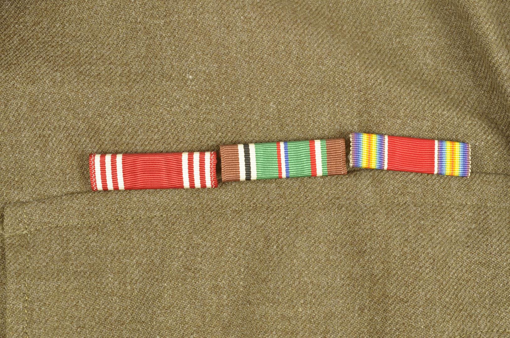 Blouson Ike daté 1944 / Army Airways Communications System