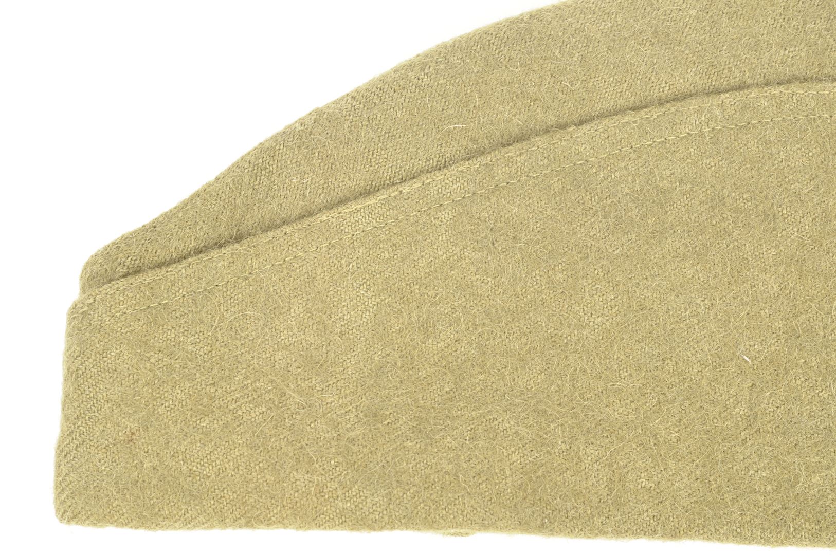 Bonnet de Police US Army nominatif / 303rd ambulance company
