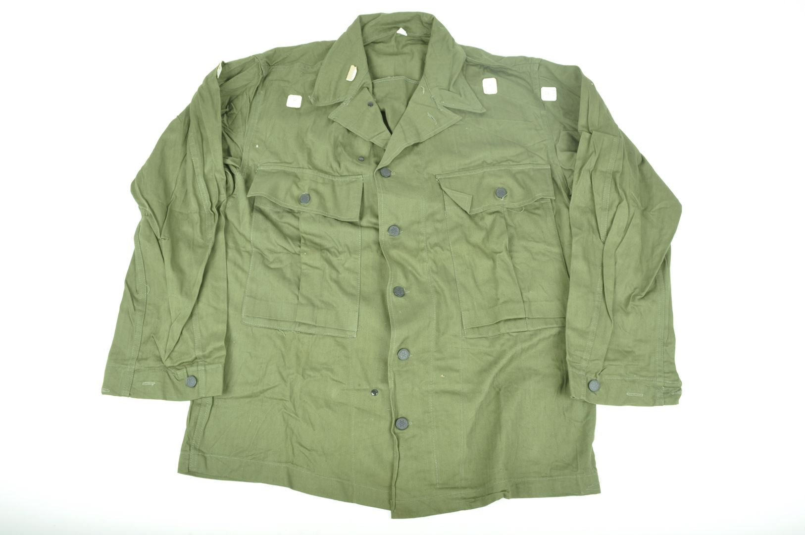 Veste HBT 40 R modèle 1943 datée 1943 / NEUVE DE STOCK