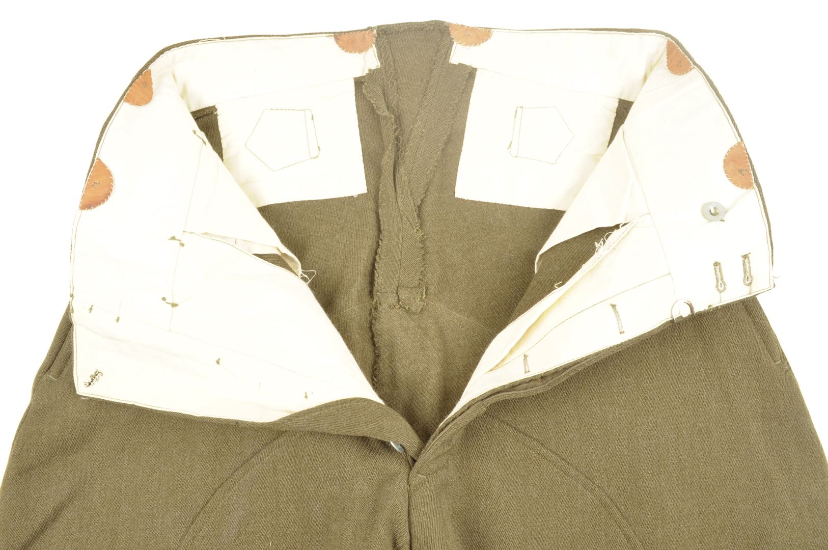 Culotte réglementaire Modèle 1933 hommes montés des troupes coloniales