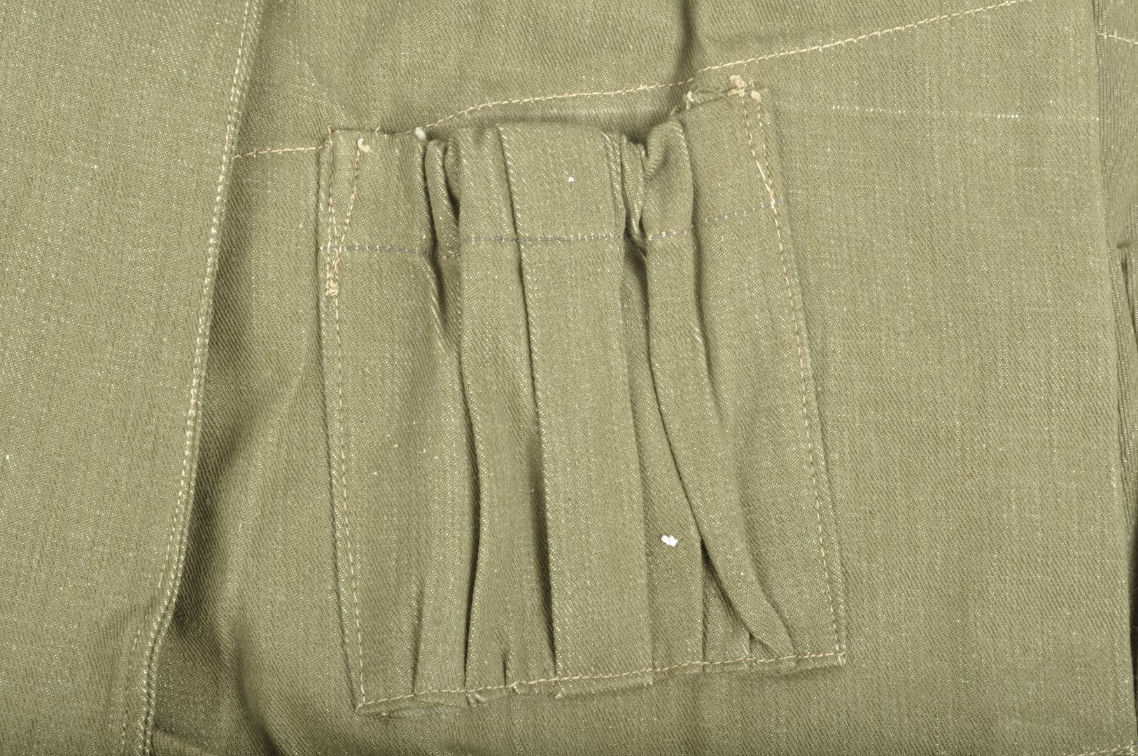 Blouse Oversmock datée 1944 / ETAT NEUF