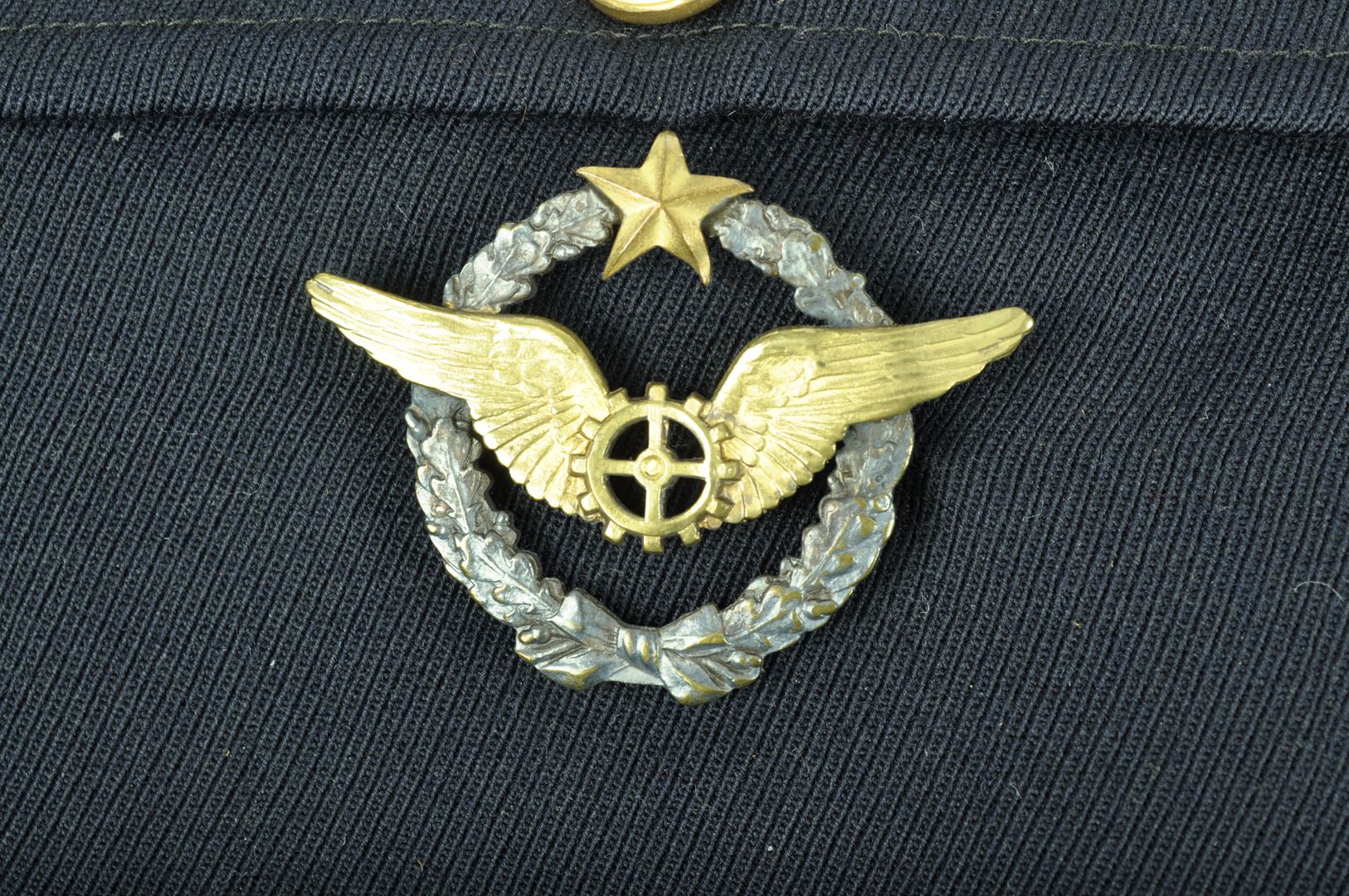 Ensemble Nominatif Colonel Armée de l'Air en Indochine
