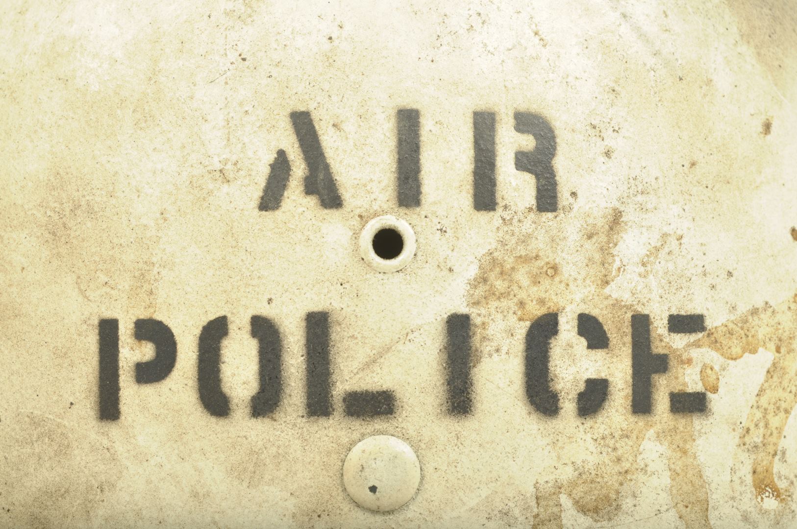 Sous casque Air Police Nominatif  / MSA
