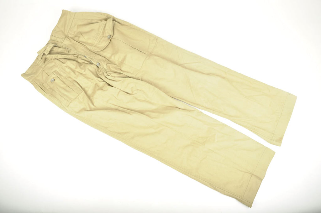 Pantalon Anglais Khaki Drill daté 1944 / ETAT NEUF