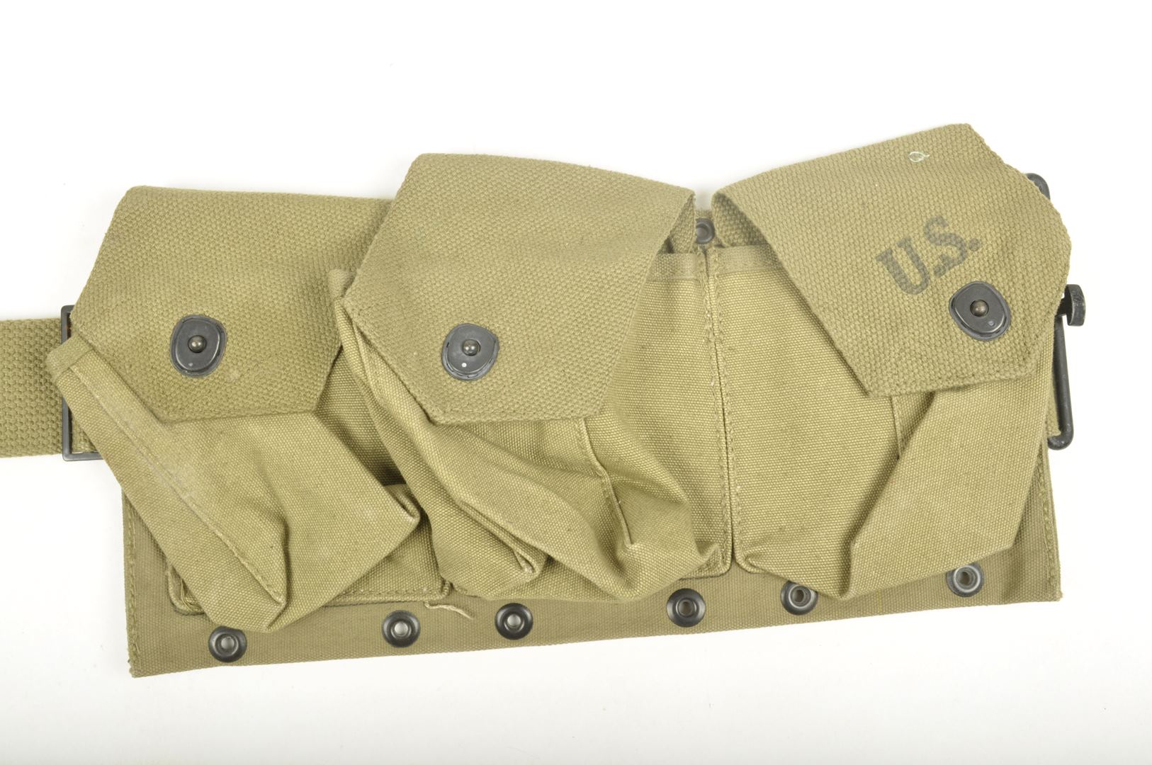 Ceinturon cartouchière BAR BOYT 1942 / NEUF DE STOCK