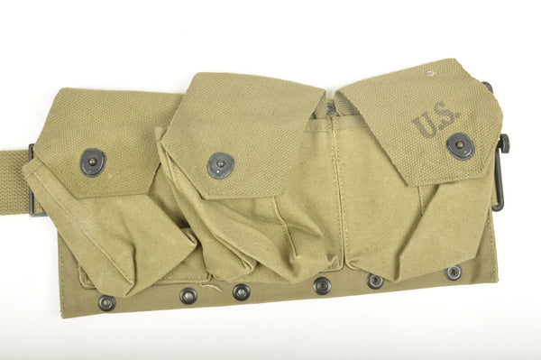 Ceinturon cartouchière BAR BOYT 1942 / NEUF DE STOCK