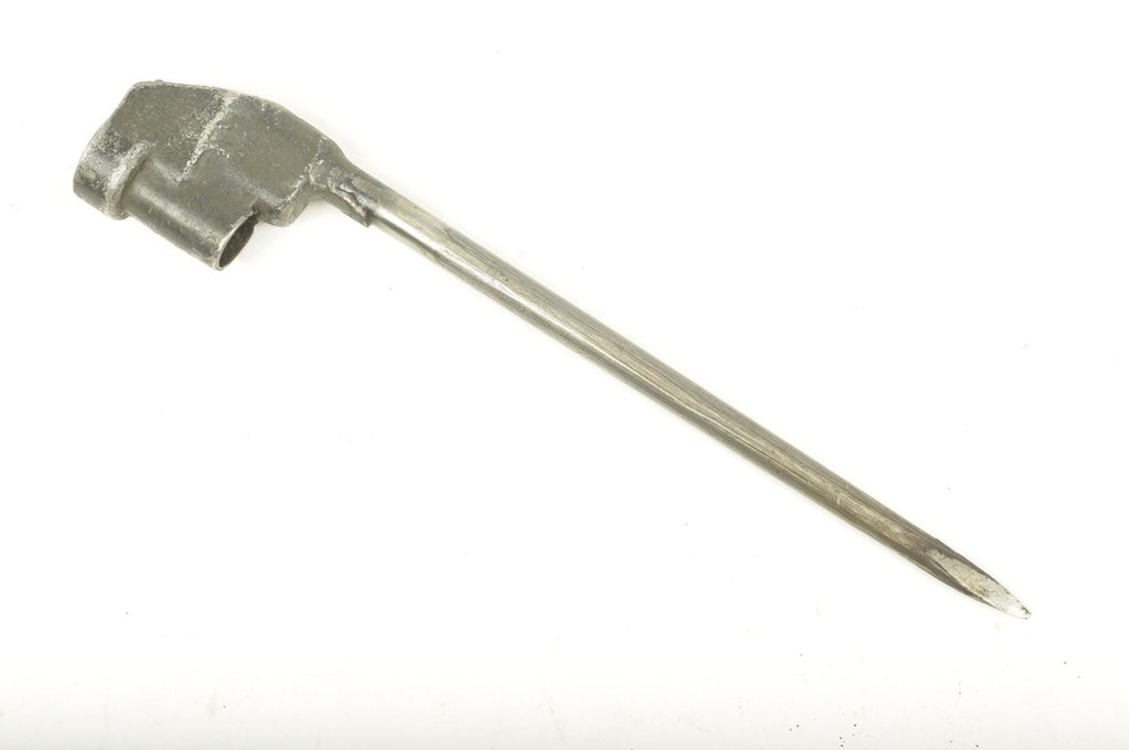 Baïonnette N°4 MKIII Joseph Lucas Ltd avec son porte fourreau Canadien daté 1944