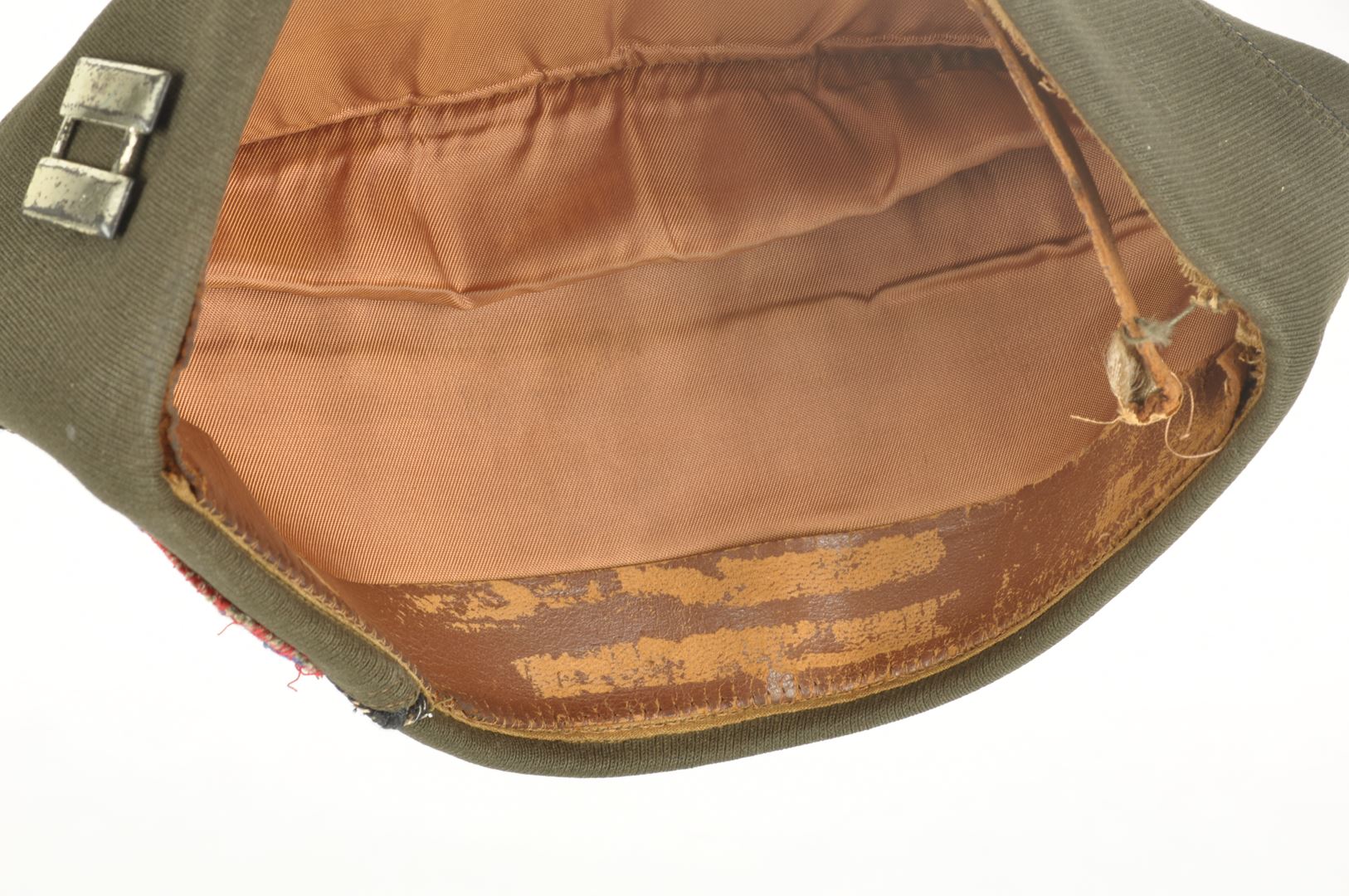 Garrison Cap / Bonnet de police Officier Glider nominatif