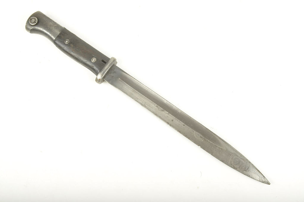 Baïonnette Allemande 84/98 datée 1937