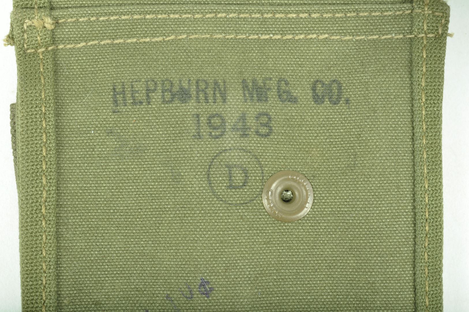 Porte chargeurs USM1 / HEPBURN 1943