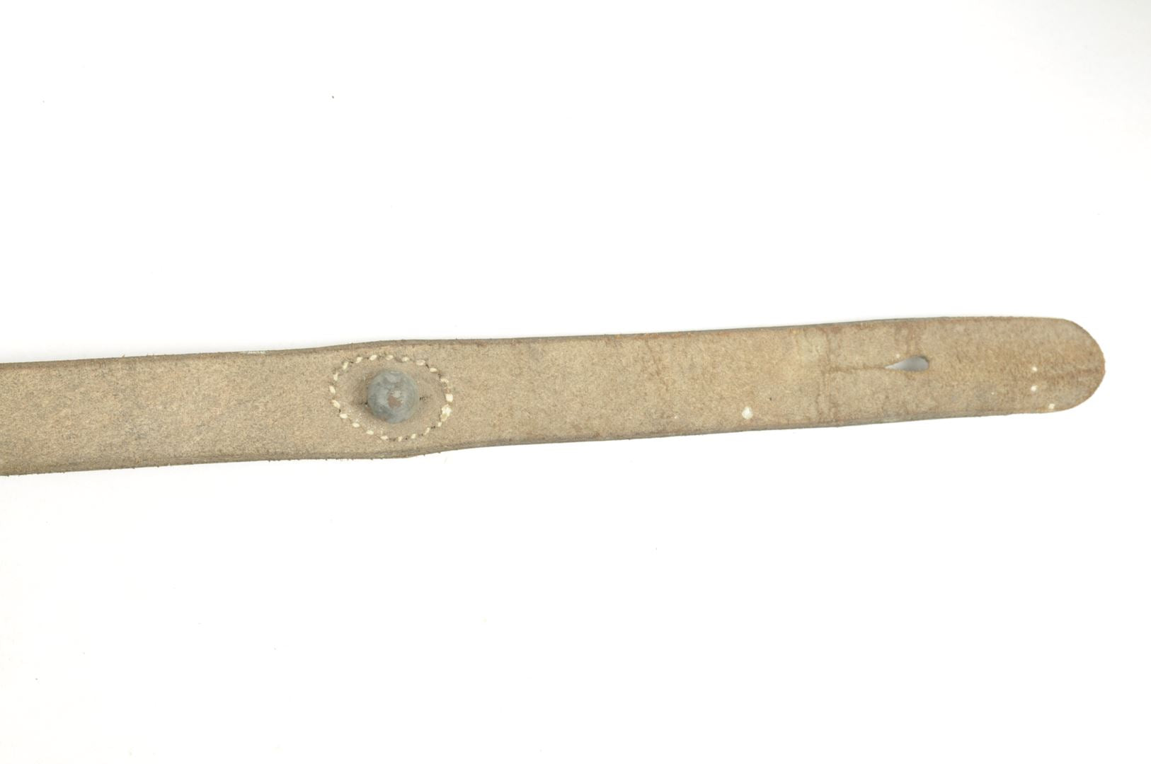 Sangle de boitier à jumelles datée 1941