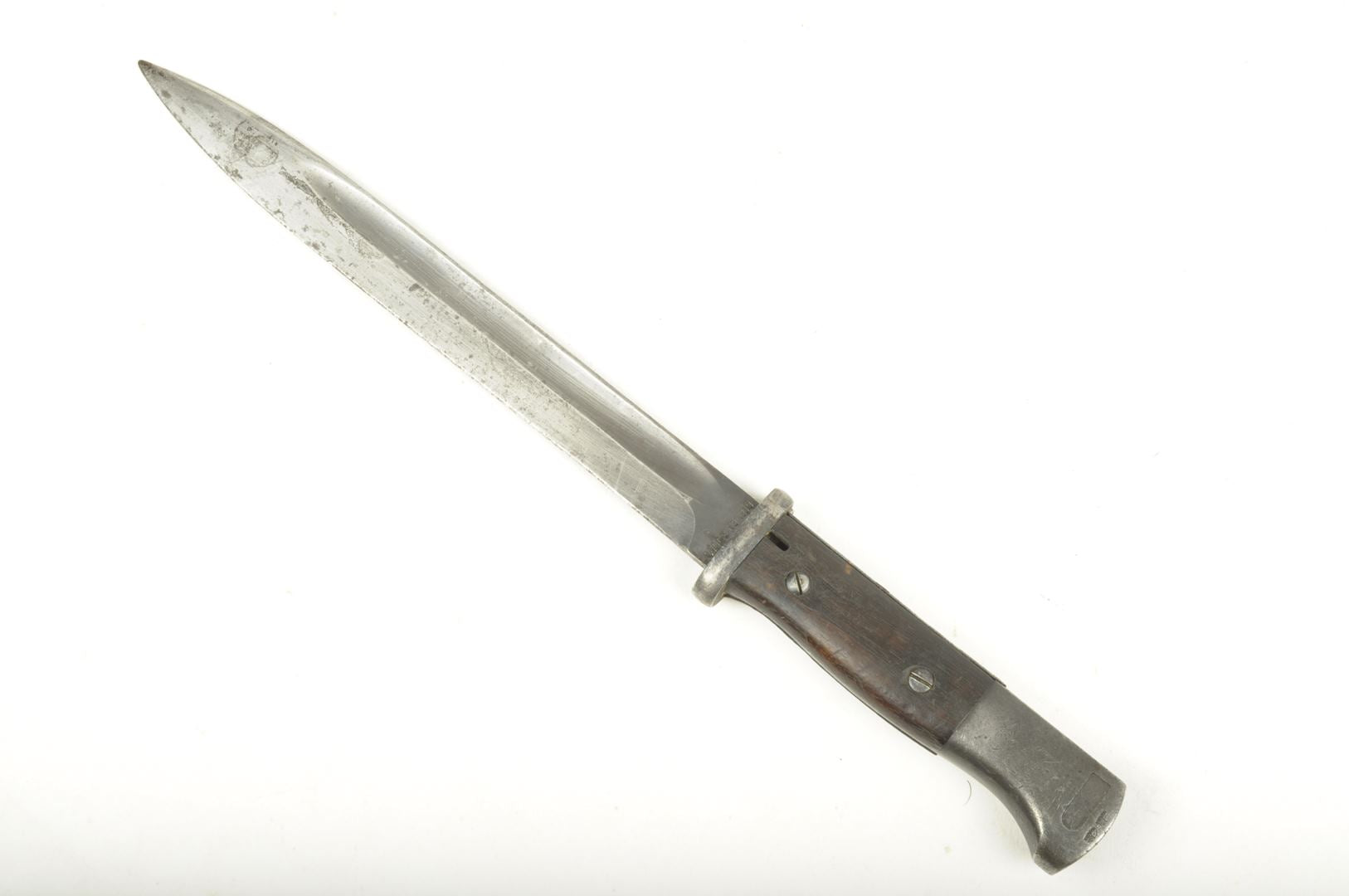 Baïonnette Allemande 84/98 datée 1937