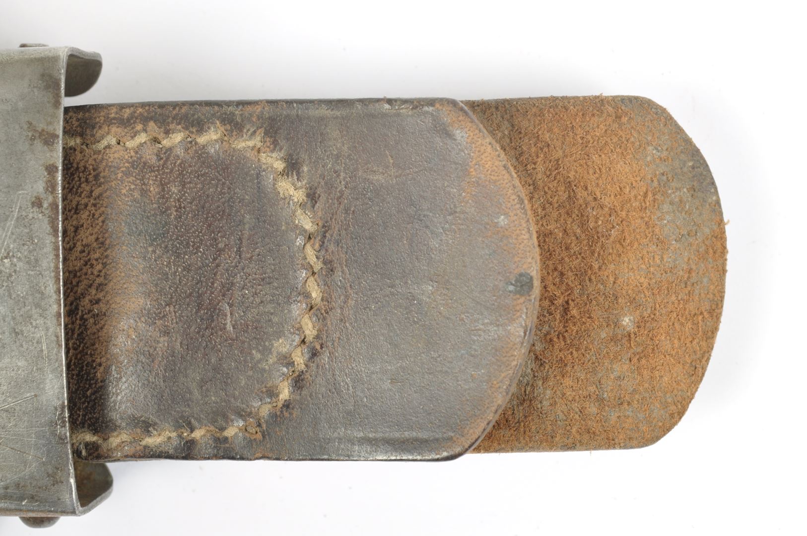 Boucle de Ceinturon Prussienne datée 1918