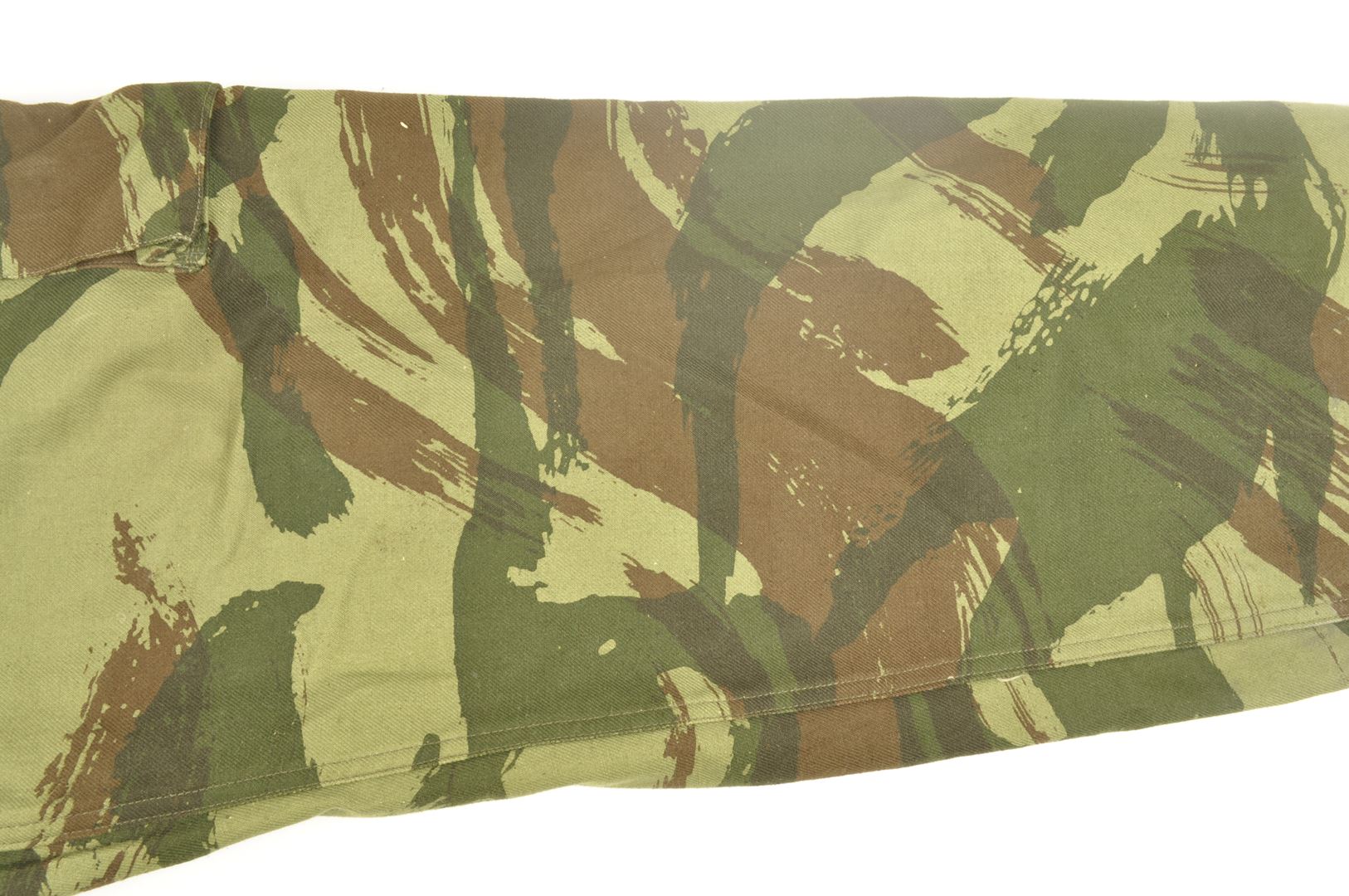 Pantalon TAP 47 / 56 camouflé / 1ier modèle daté 1957