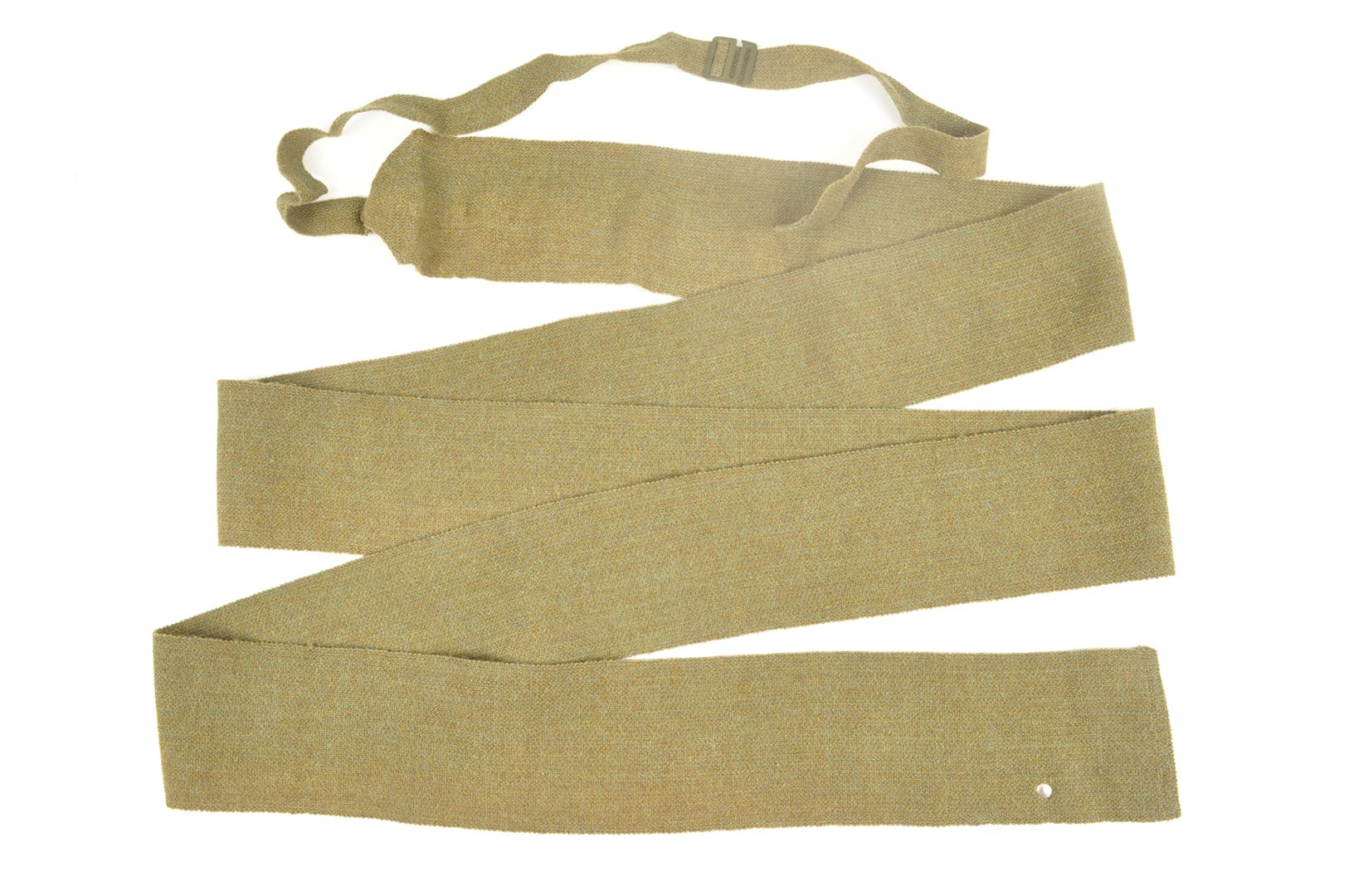Bandes molletières "extensibles"