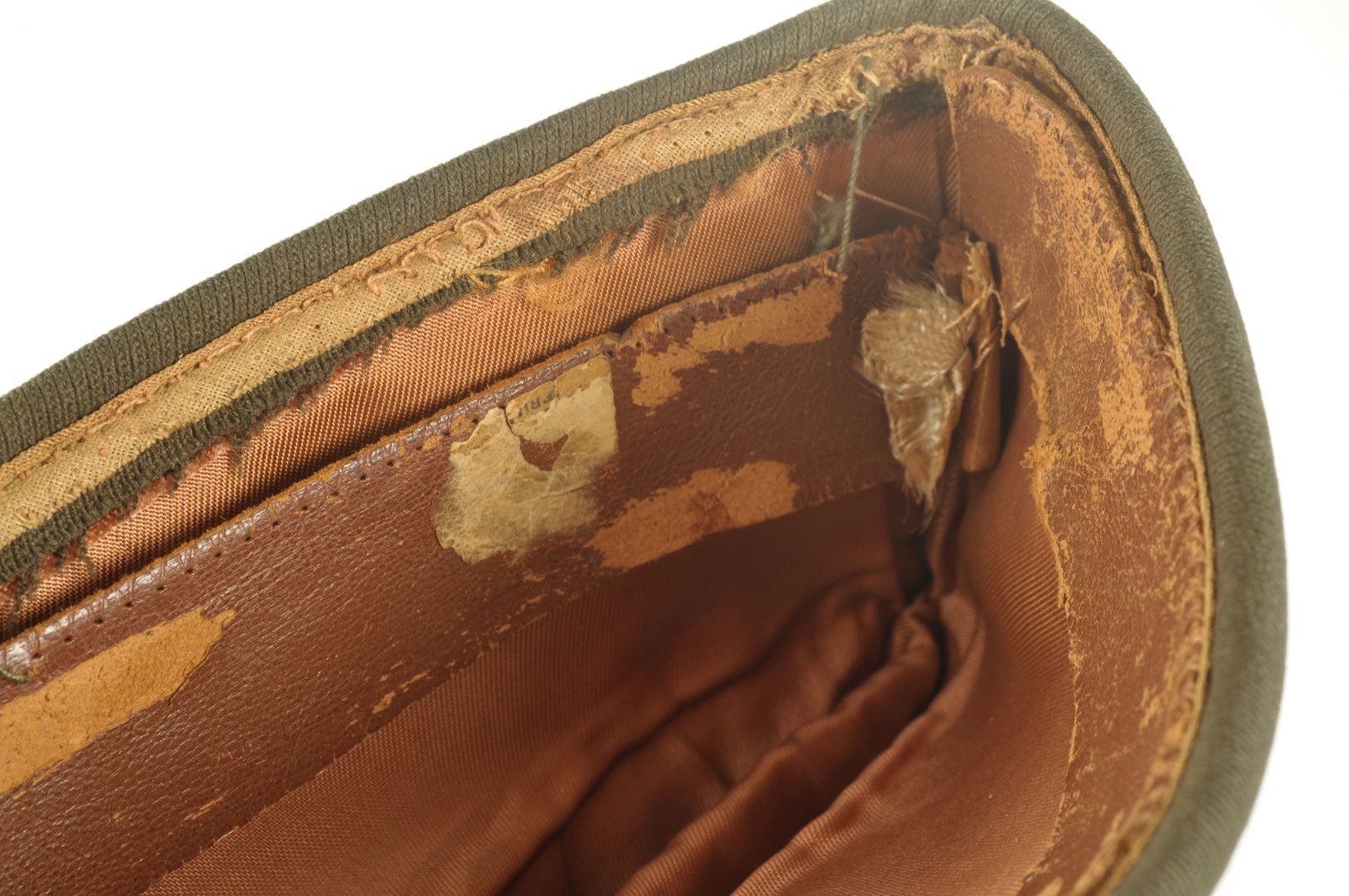 Garrison Cap / Bonnet de police Officier Glider nominatif