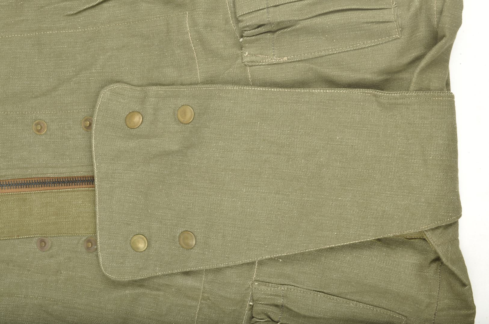 Blouse Oversmock datée 1944 / ETAT NEUF