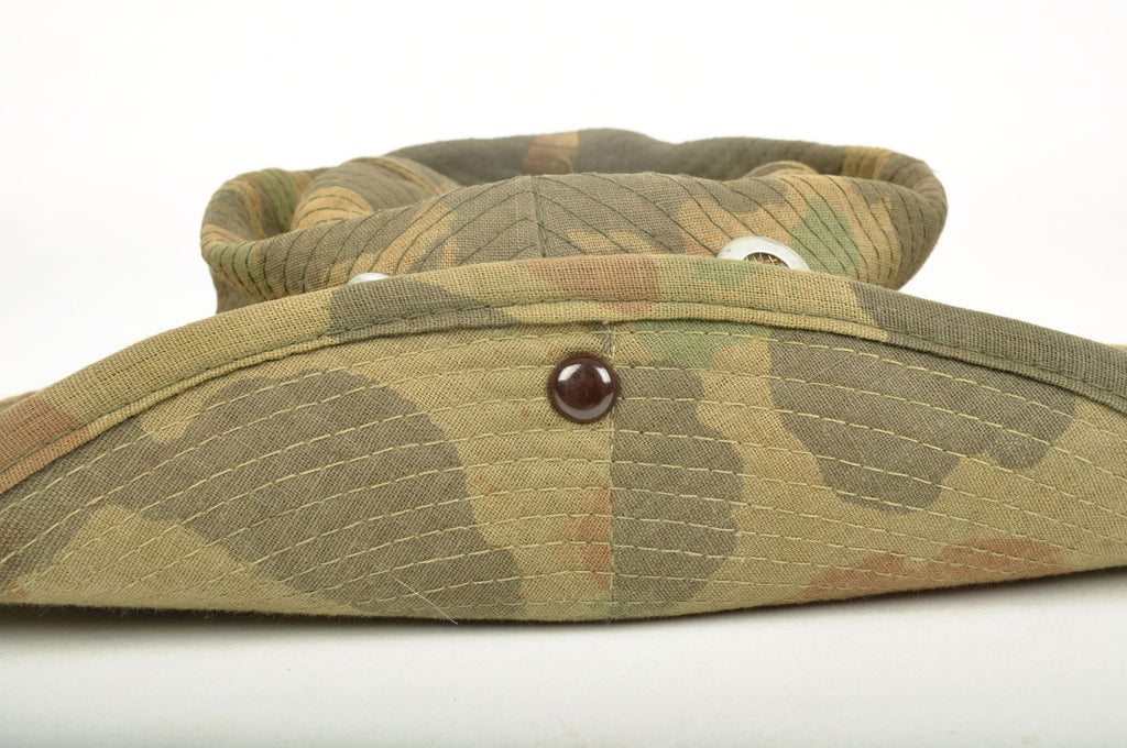 Chapeau de Brousse Camouflé / Bush Hat Vietnam