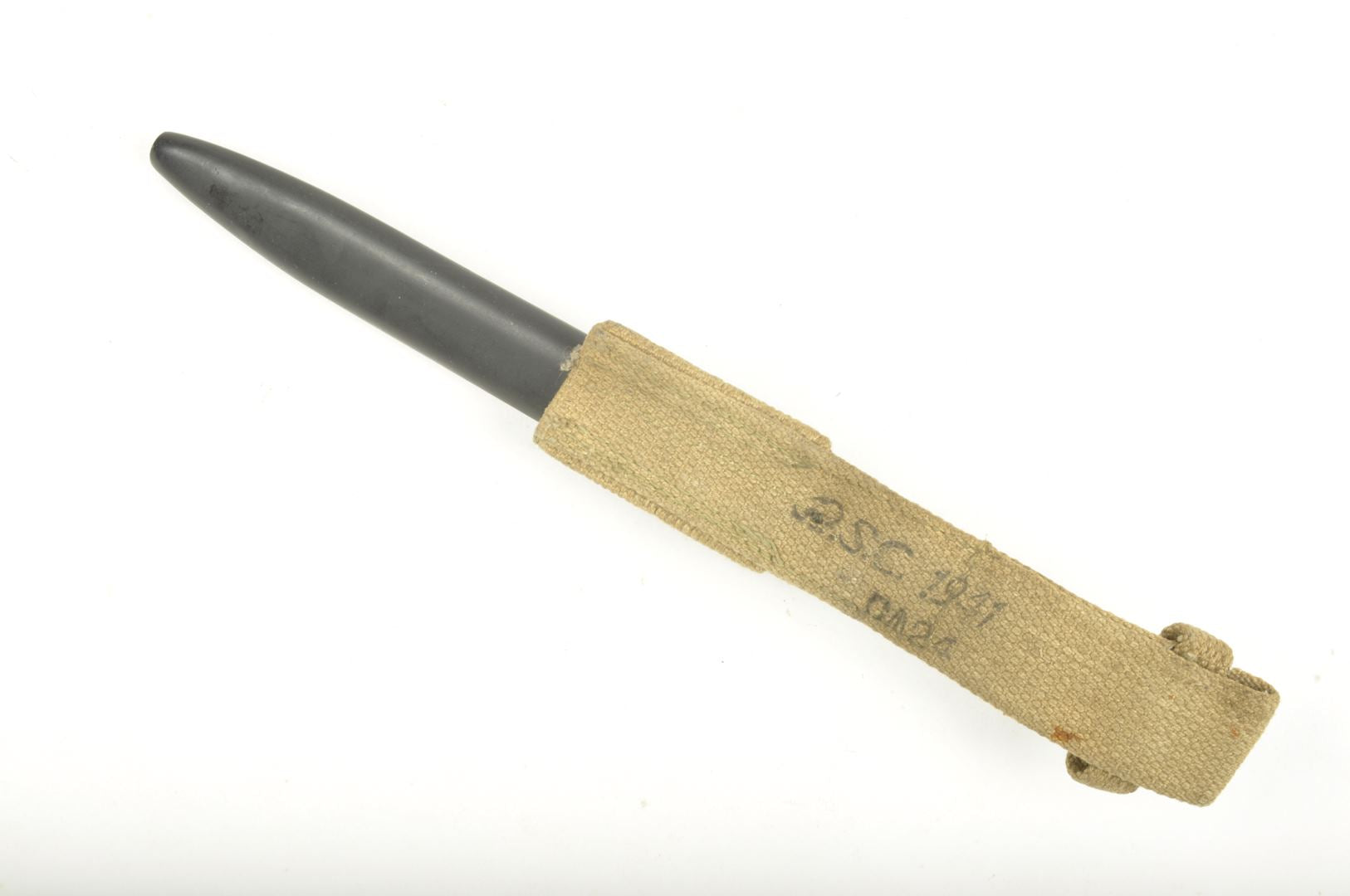 Baïonnette N°5 MKI Jungle Carabine / Gousset BSC 1941