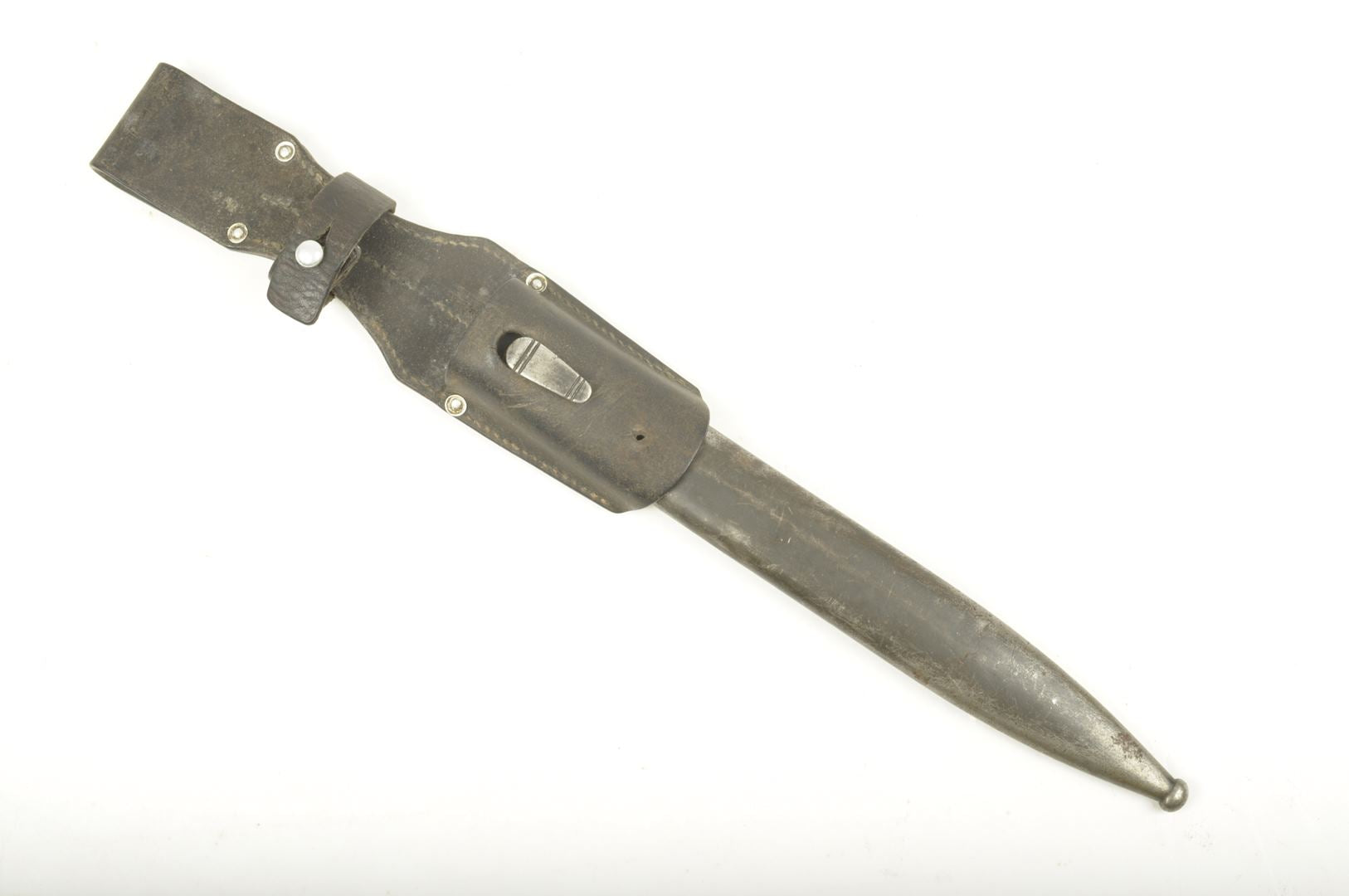 Baïonnette Allemande 84/98 datée 1937
