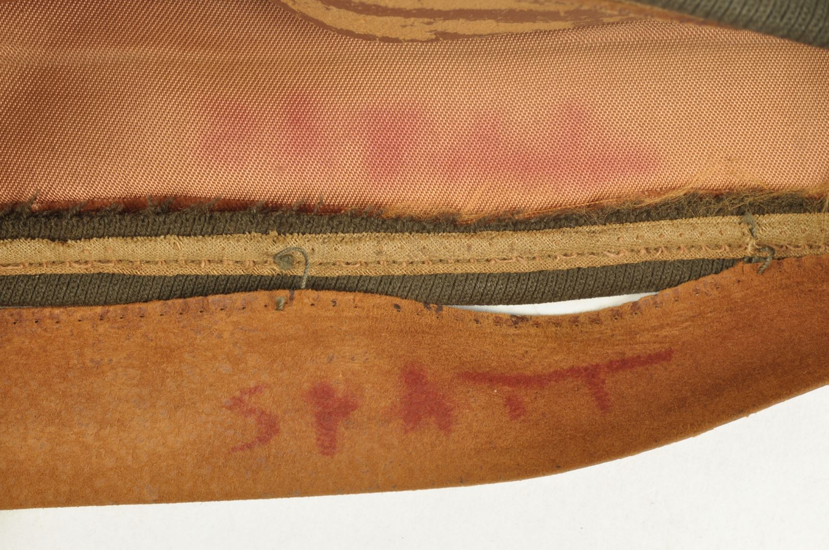 Garrison Cap / Bonnet de police Officier Glider nominatif