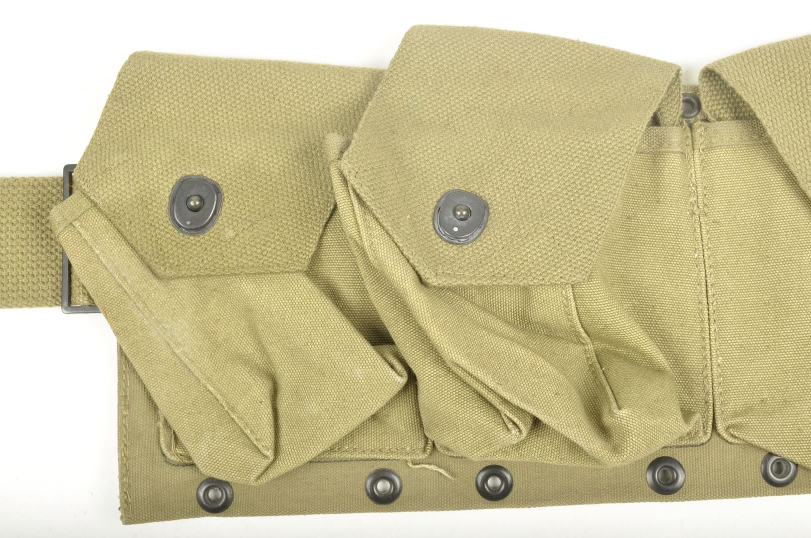 Ceinturon cartouchière BAR BOYT 1942 / NEUF DE STOCK