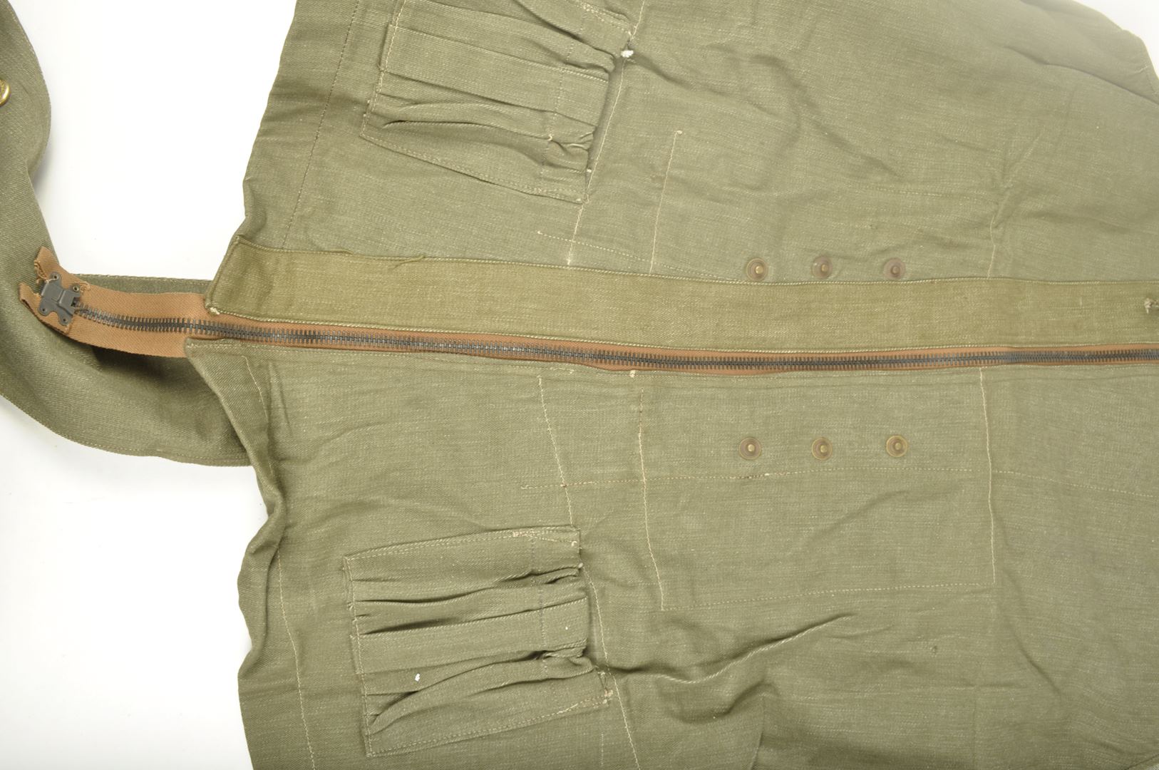 Blouse Oversmock datée 1944 / ETAT NEUF