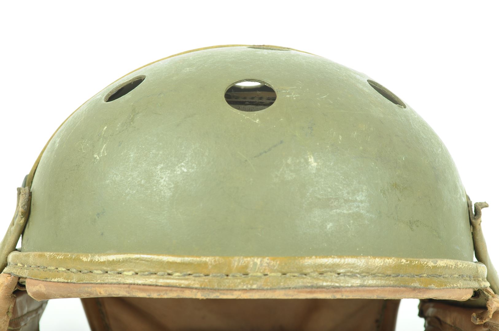 Casque de Tankiste Américain M38 Rawlings / NEUF DE STOCK