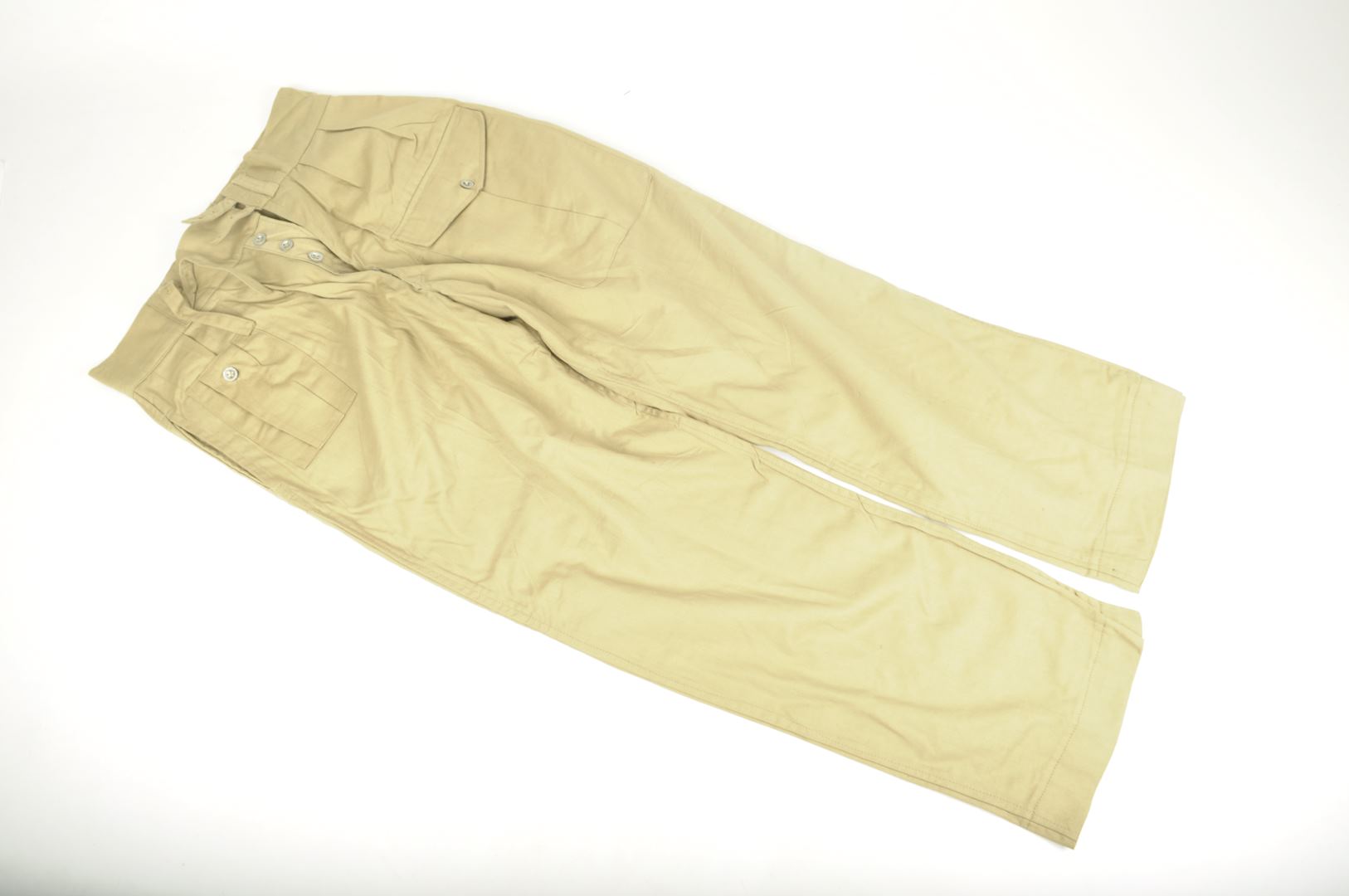 Pantalon Anglais Khaki Drill daté 1944 / ETAT NEUF