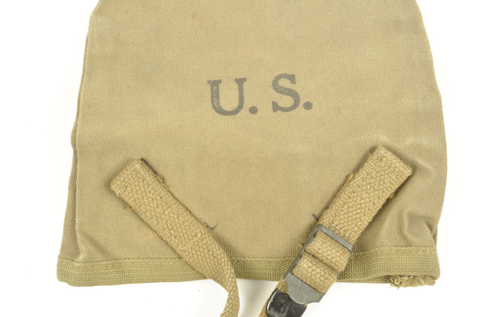 Housse de pelle 1910 "10Tth Mountain DIvision" daté 1942