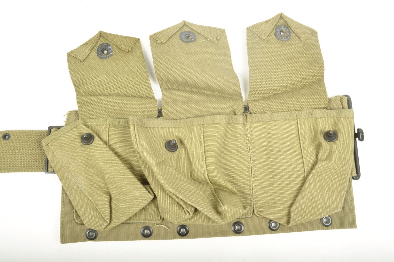 Ceinturon cartouchière BAR BOYT 1942 / NEUF DE STOCK