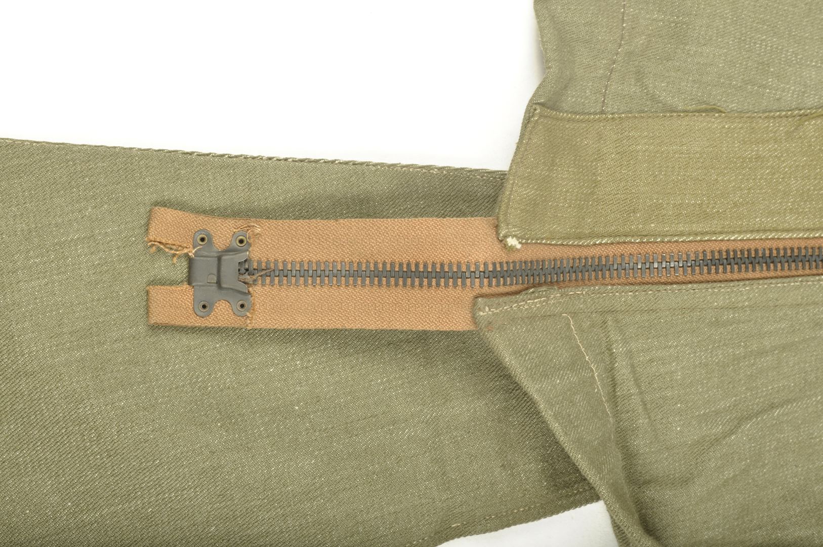 Blouse Oversmock datée 1944 / ETAT NEUF