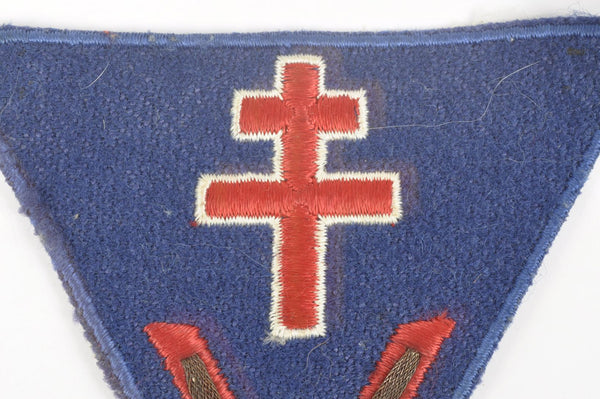 Insigne Armée Secrète / Savoie et Haute-Savoie