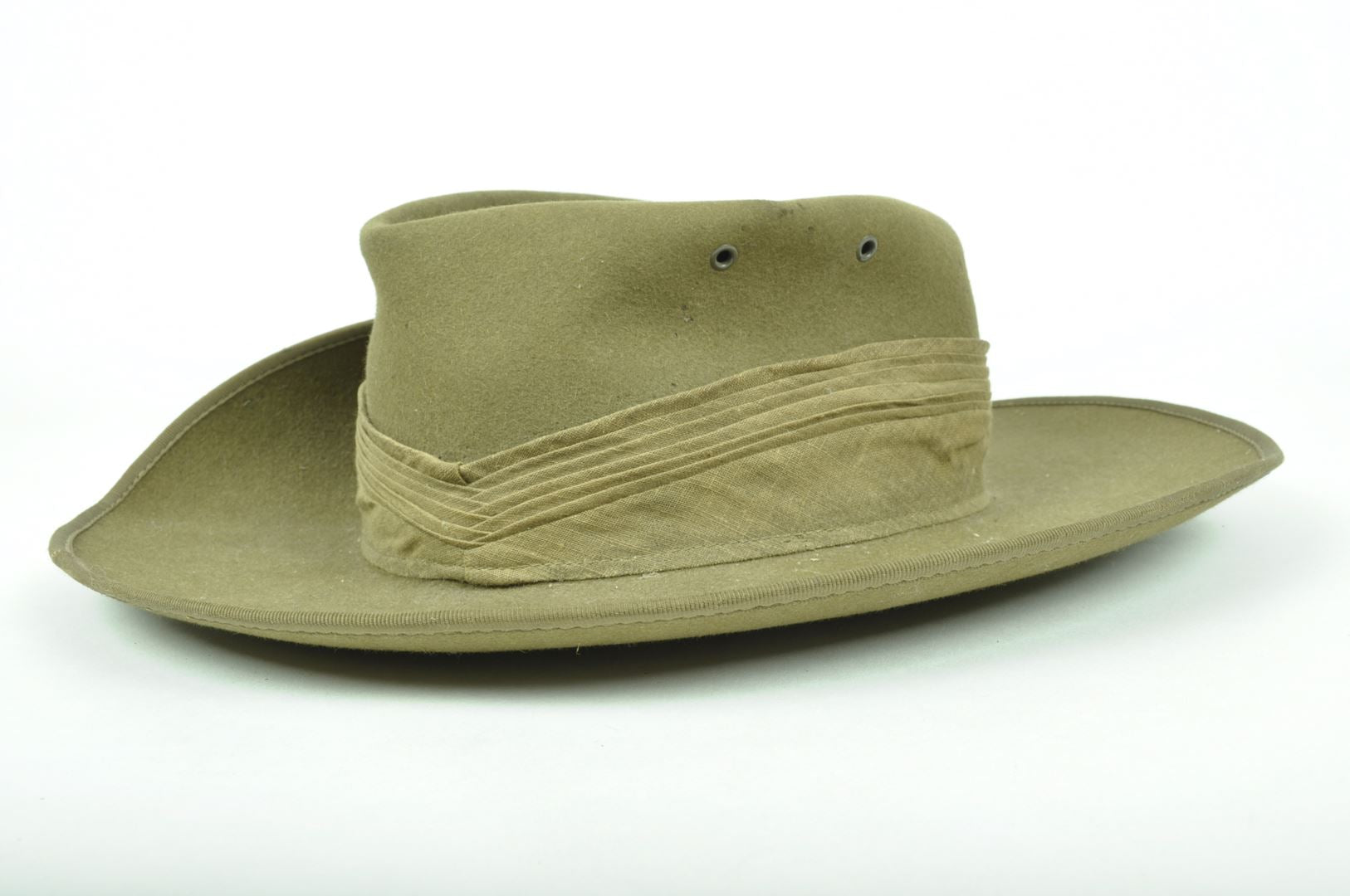 Slouch Hat Australien daté 1943