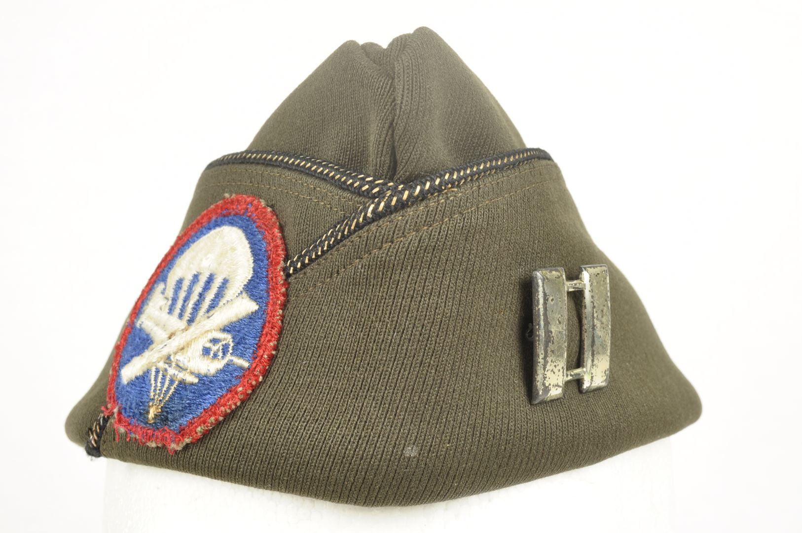 Garrison Cap / Bonnet de police Officier Glider nominatif
