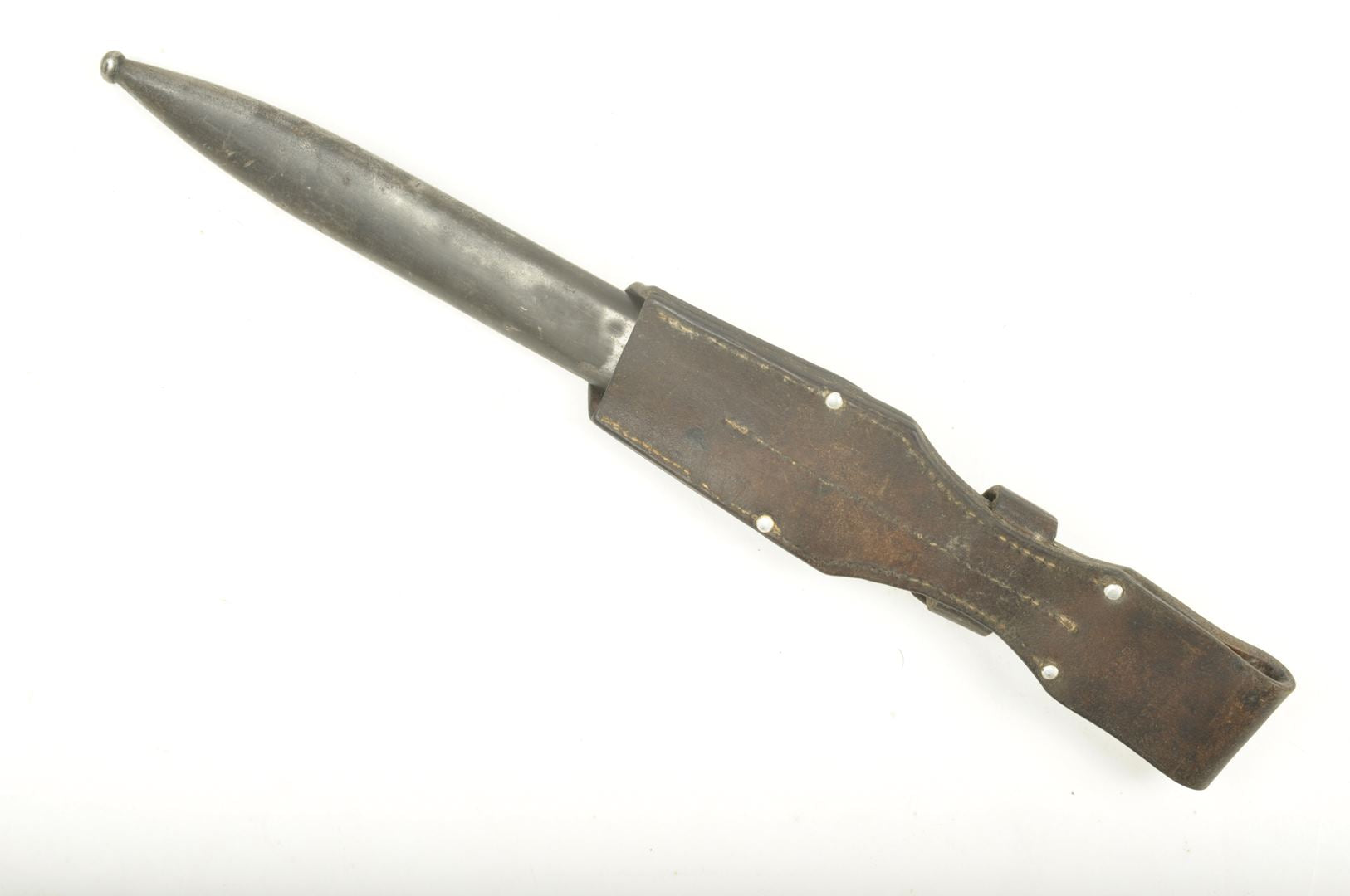 Baïonnette Allemande 84/98 datée 1937