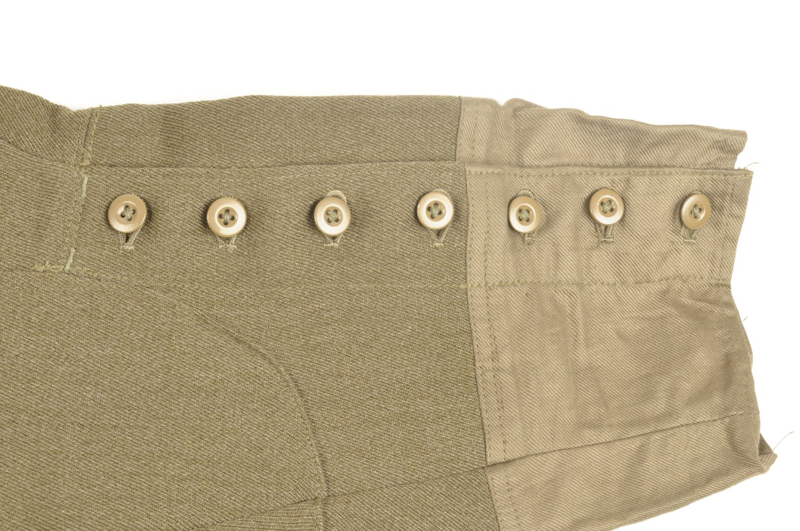 Culotte réglementaire Modèle 1933 hommes montés des troupes coloniales