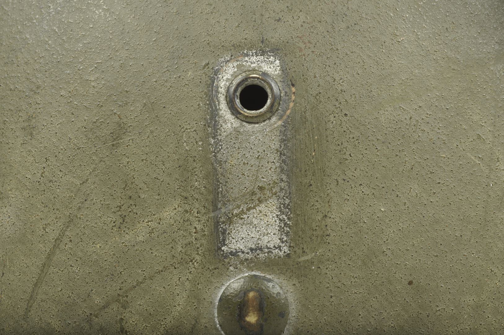 Sous casque Firestone / First Lieutenant