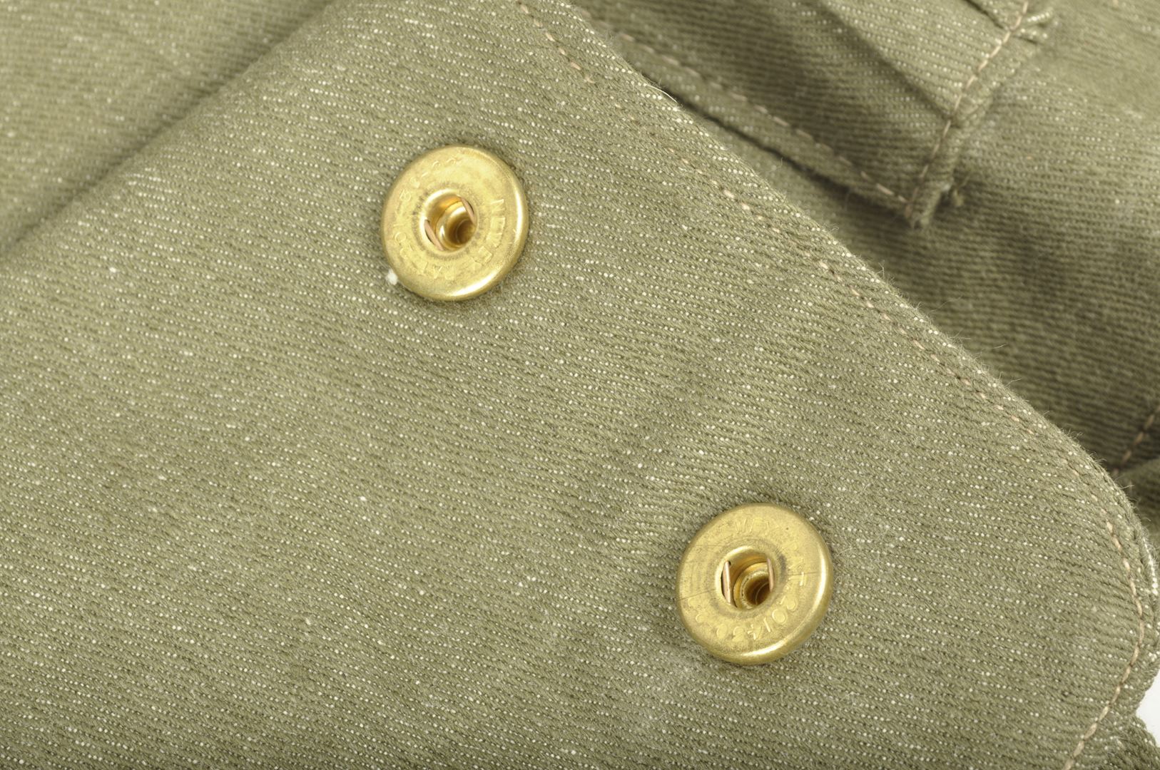 Blouse Oversmock datée 1944 / ETAT NEUF