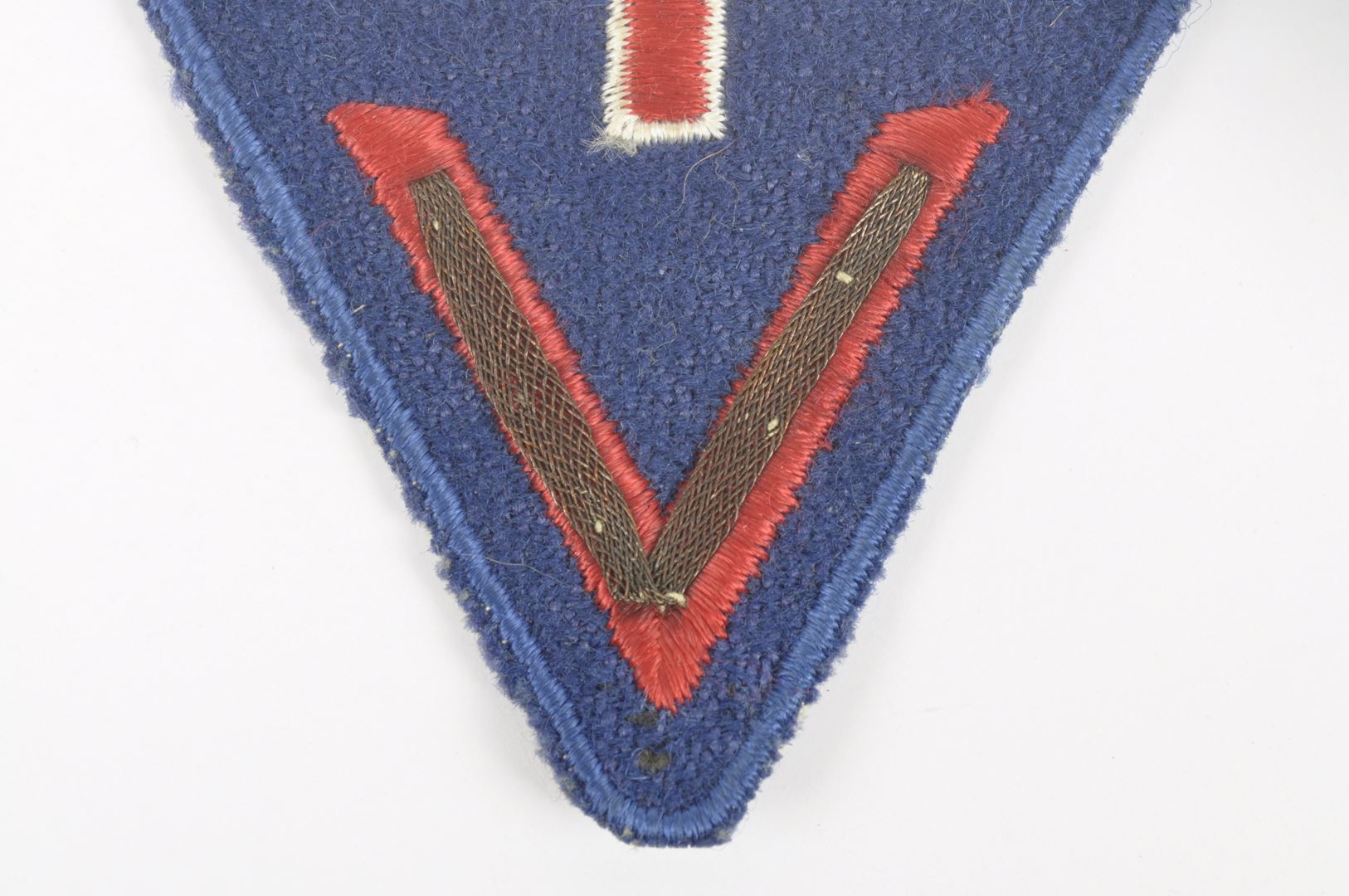 Insigne Armée Secrète / Savoie et Haute-Savoie