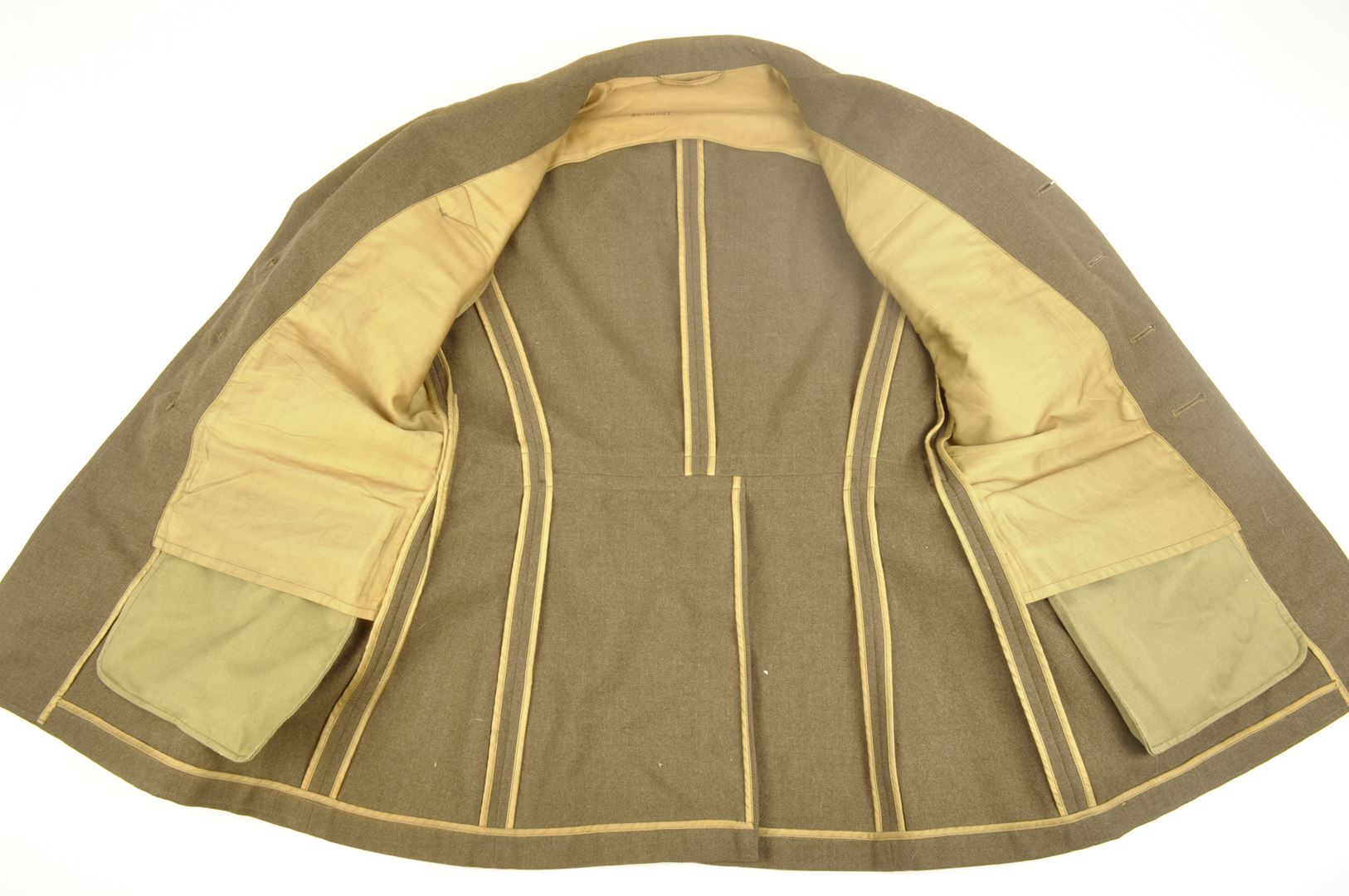 Vareuse de sortie datée 1942 / Pacifique