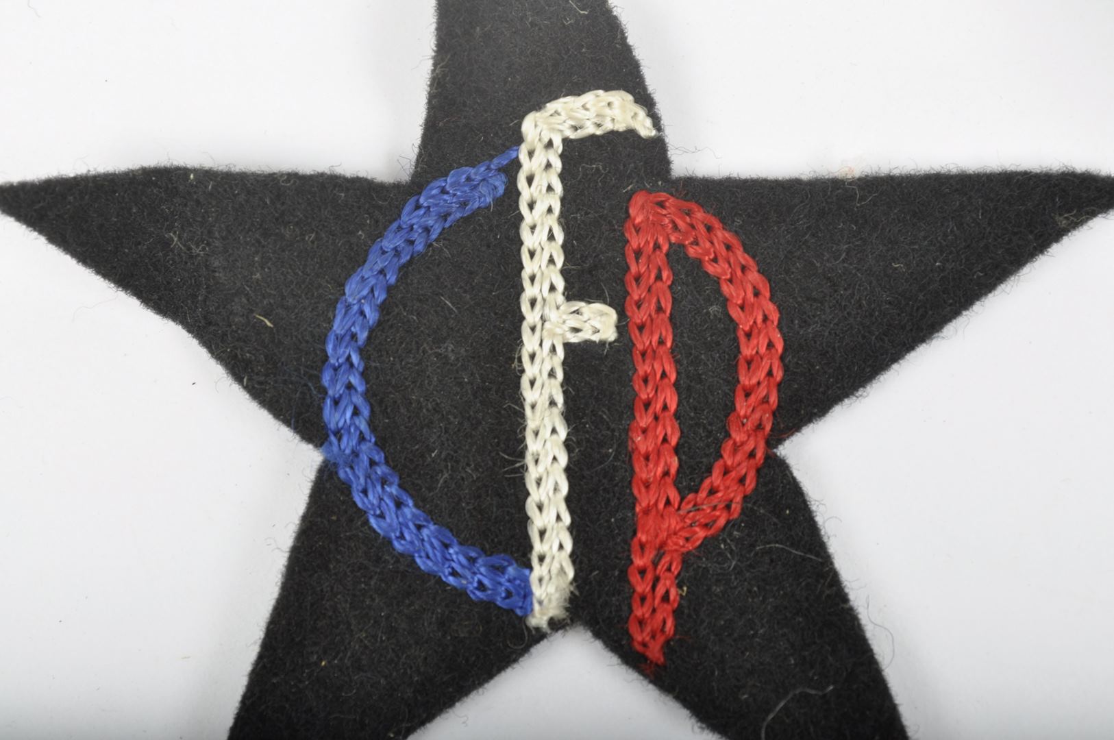 Insigne Corps Franc Pommies