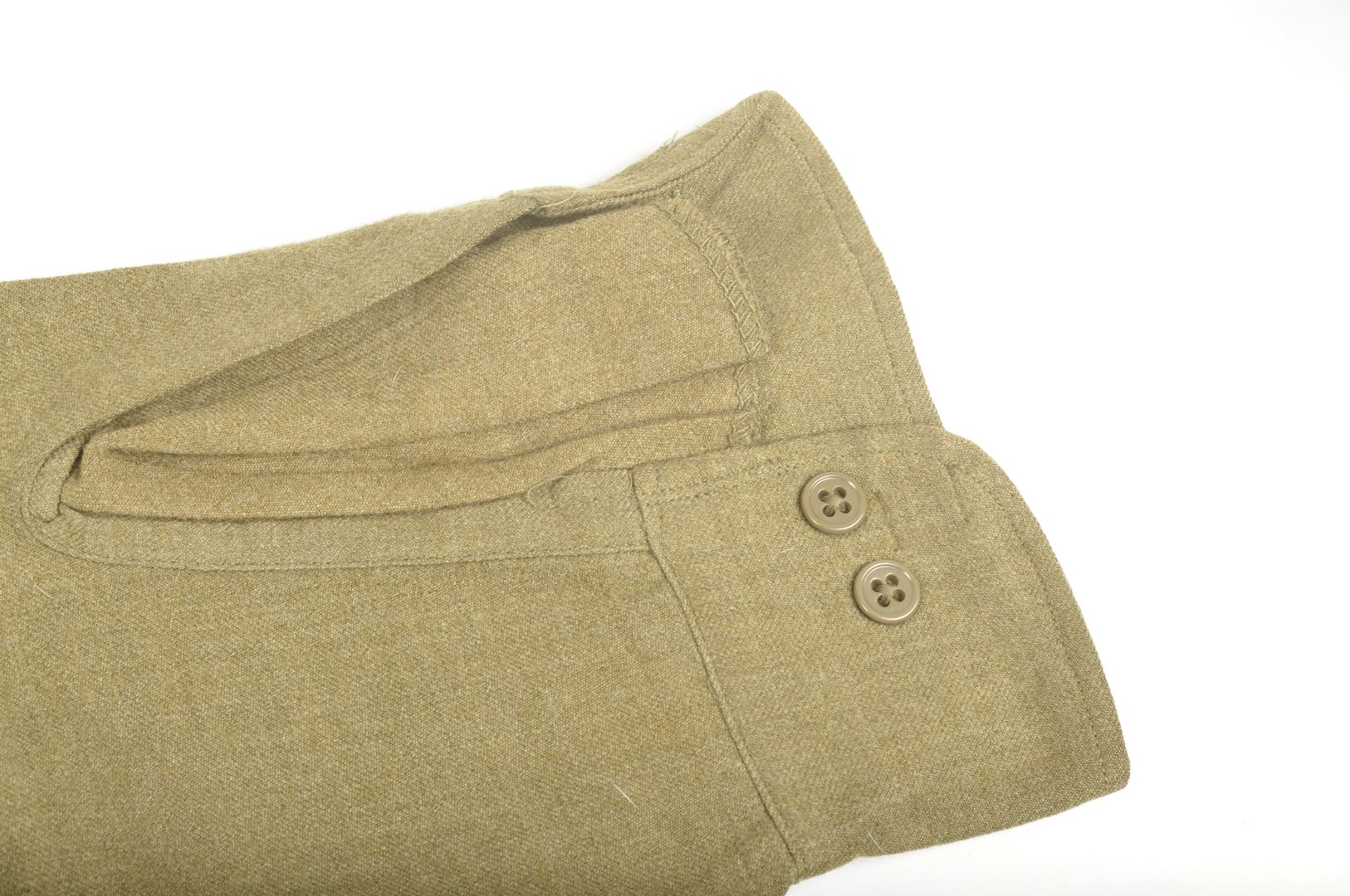 Chemise Moutarde Amphibious Engineers / Taille 15 - 33