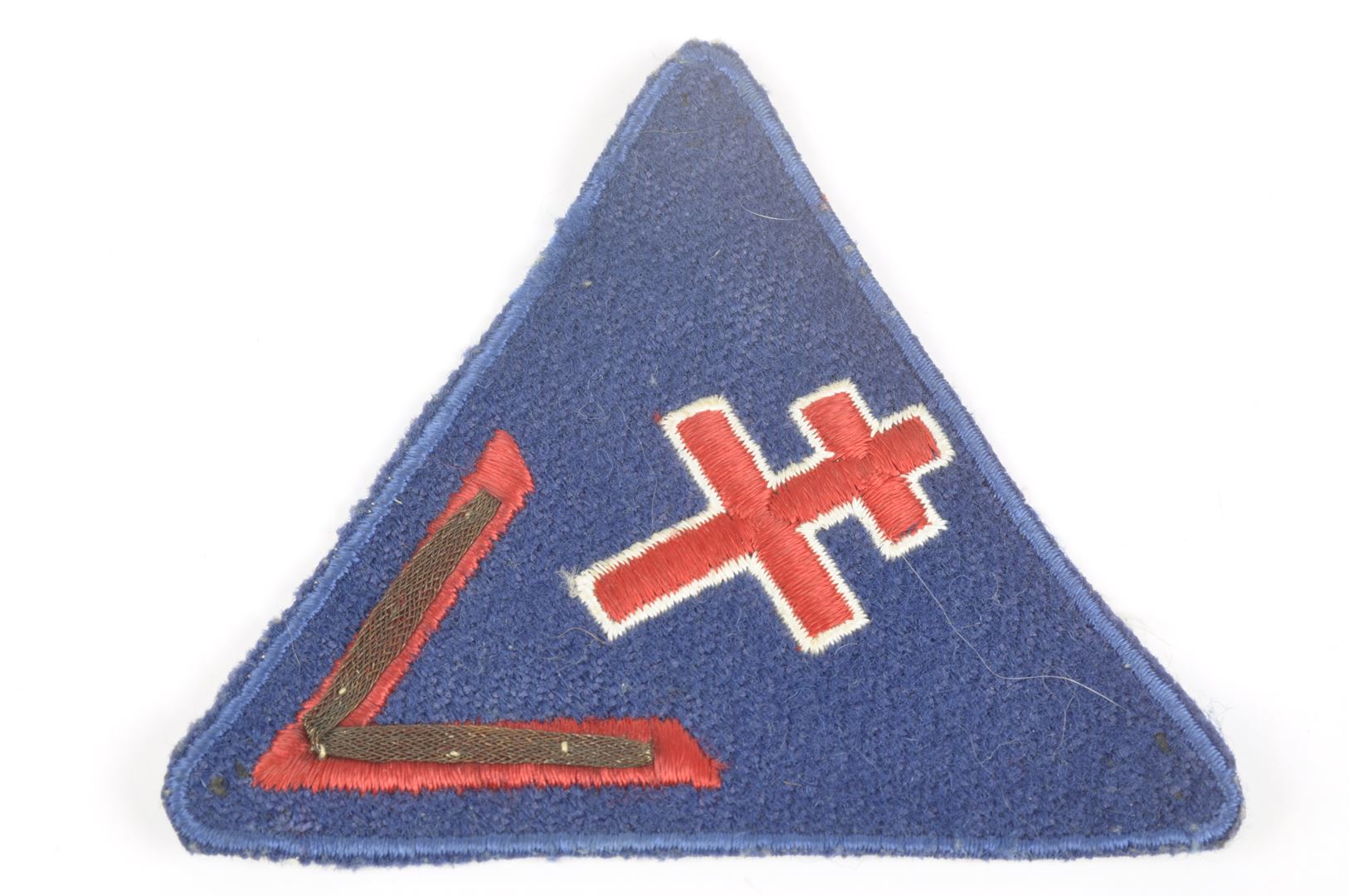 Insigne Armée Secrète / Savoie et Haute-Savoie