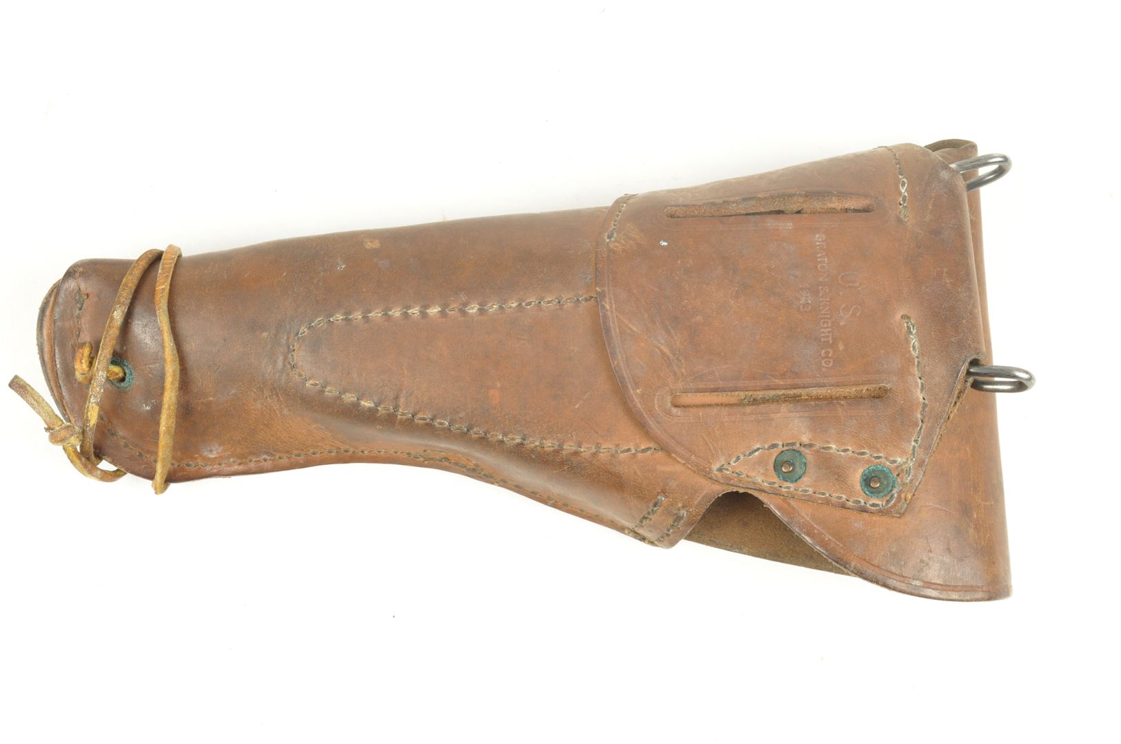 Etui Colt 45 / US GRATON & KNIGHT 1943