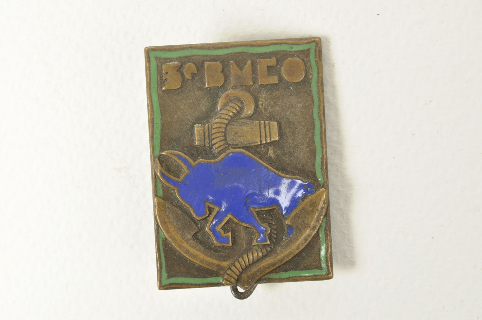 Ensemble "souvenirs" 3 BMEO Citation UNIQUE + médailles